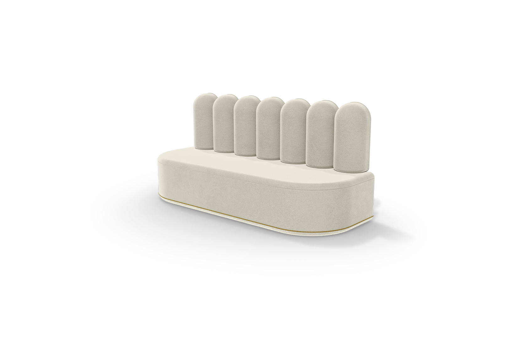 CIST782 Диваны детские Сладкая вата II Circu  - Вид №1