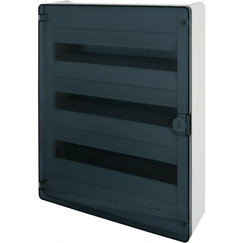 Щит распределительный навесной Hager Golf VS318TD 54 модулей IP30 пластик STLM-2098869