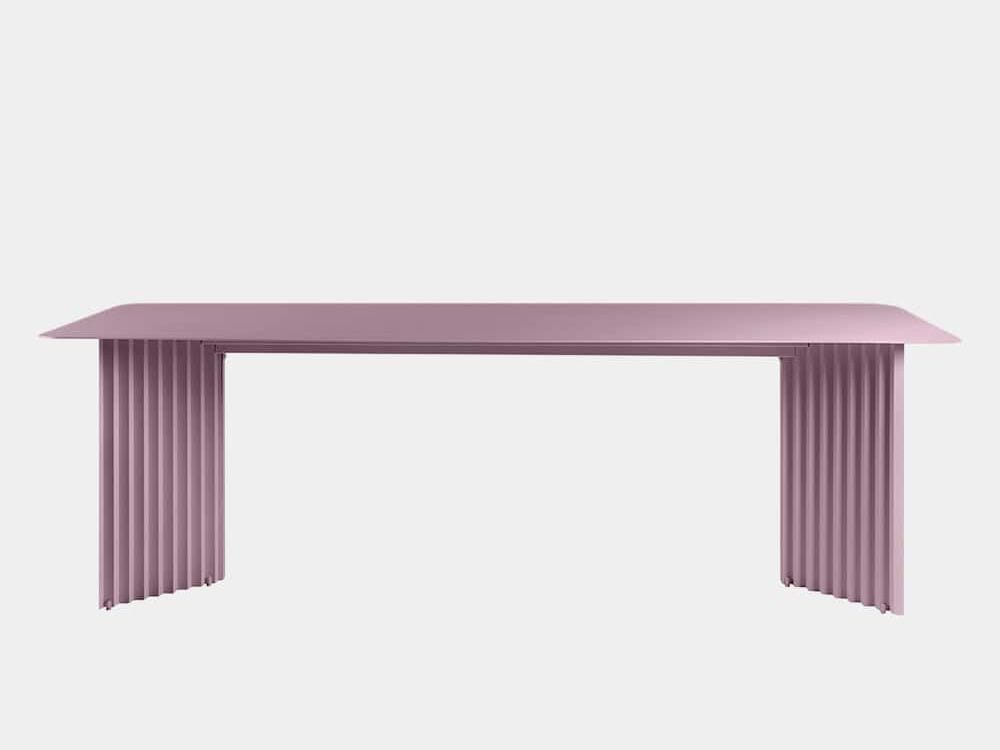 Металлический прямоугольный садовый стол RS Barcelona Plec ARCH-00129381 - Вид №86