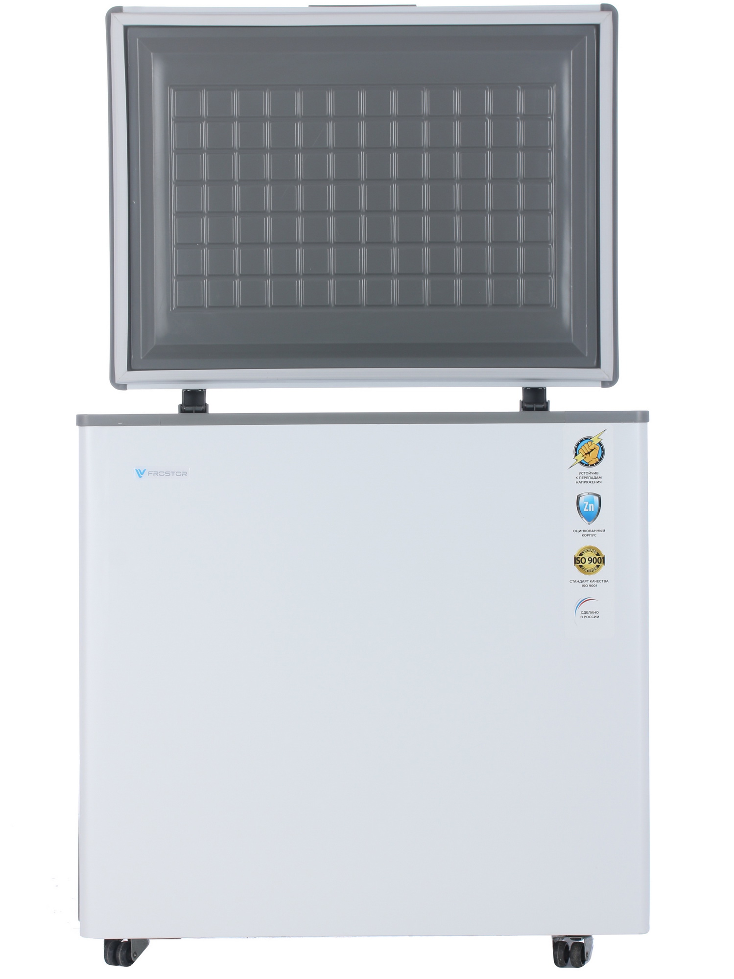 1229622 Морозильный ларь Frostor F 250 S белый STDN-0036048 - Вид №6