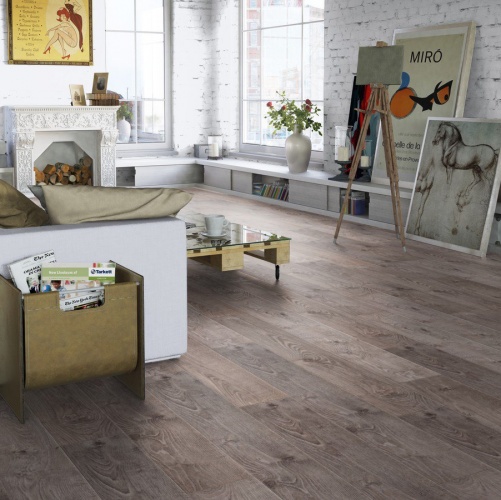 Ламинат Tarkett Дуб Натур серый 3000100102 - Вид №1