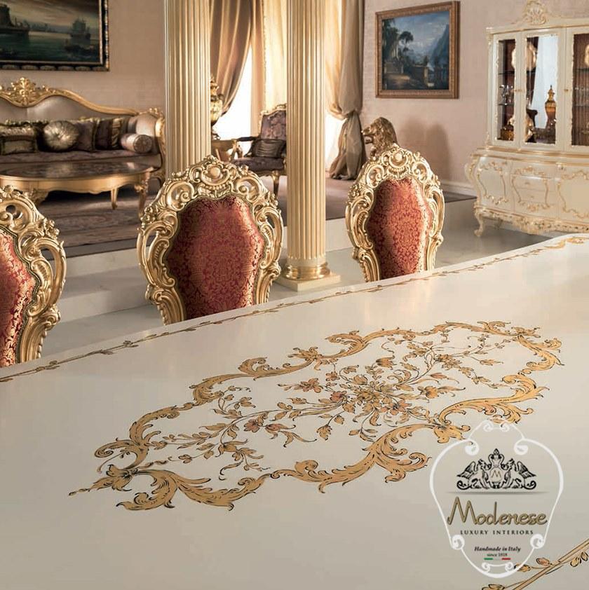 Modenese Gastone Прямоугольный деревянный стол Deluxe sun-id-1435349 - Вид №2