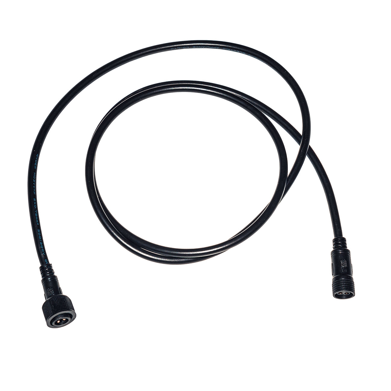 1806 Удлинитель 70 см для подключения драйвера к сети 220 вольт LAB.Space 