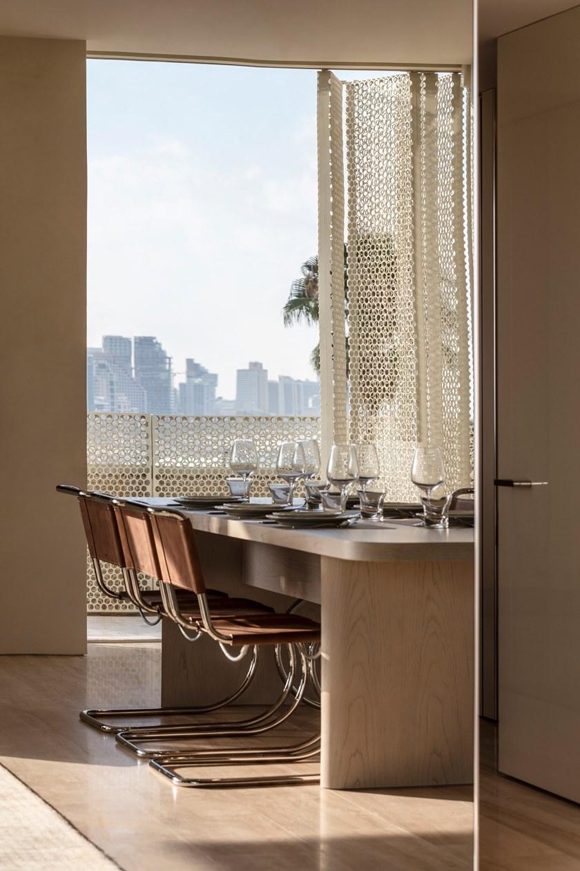 Thonet Консольное кресло из кожи S 533 sun-id-1445392 - Вид №4