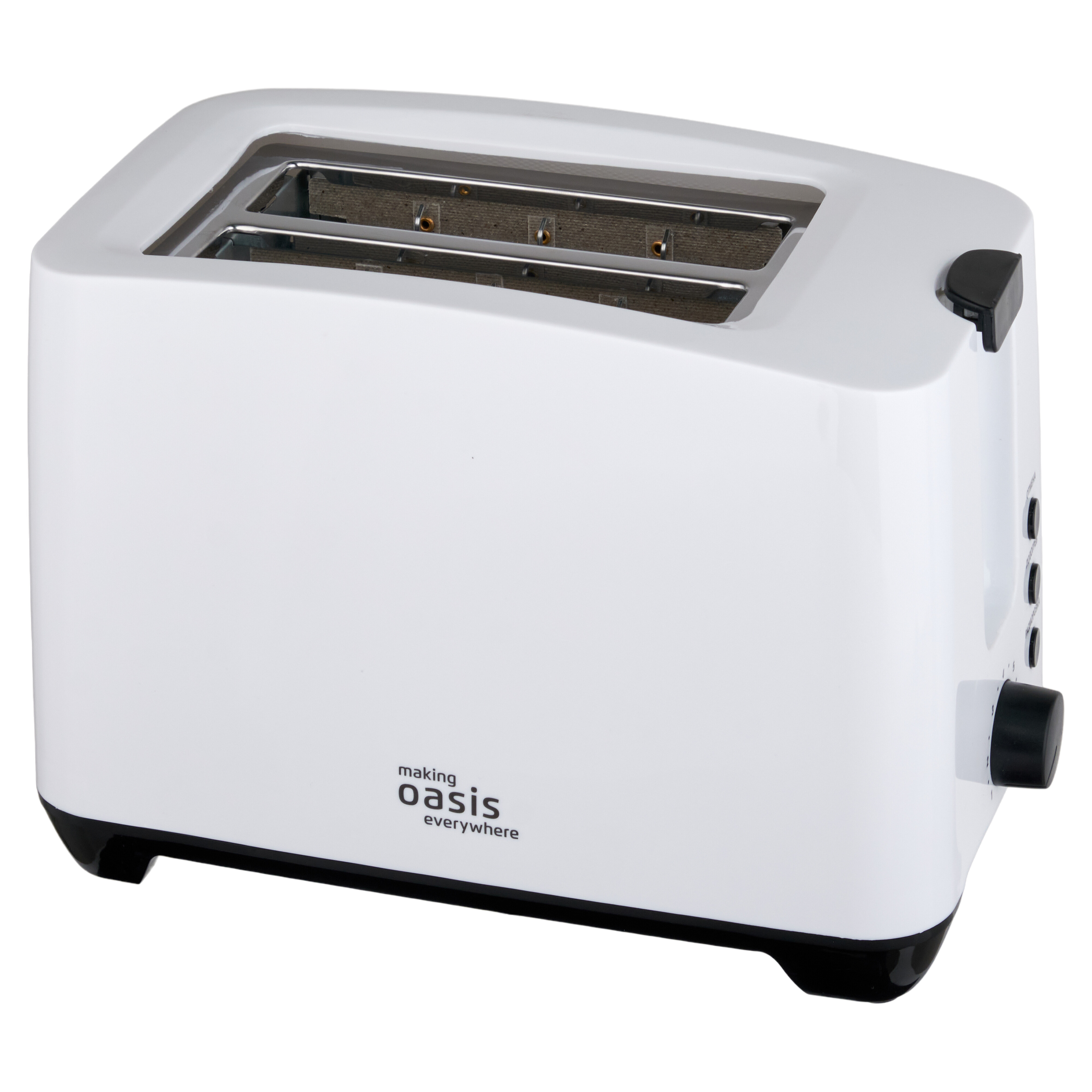 9135283 Тостер Oasis TR-2W белый STDN-0115541 - Вид №1