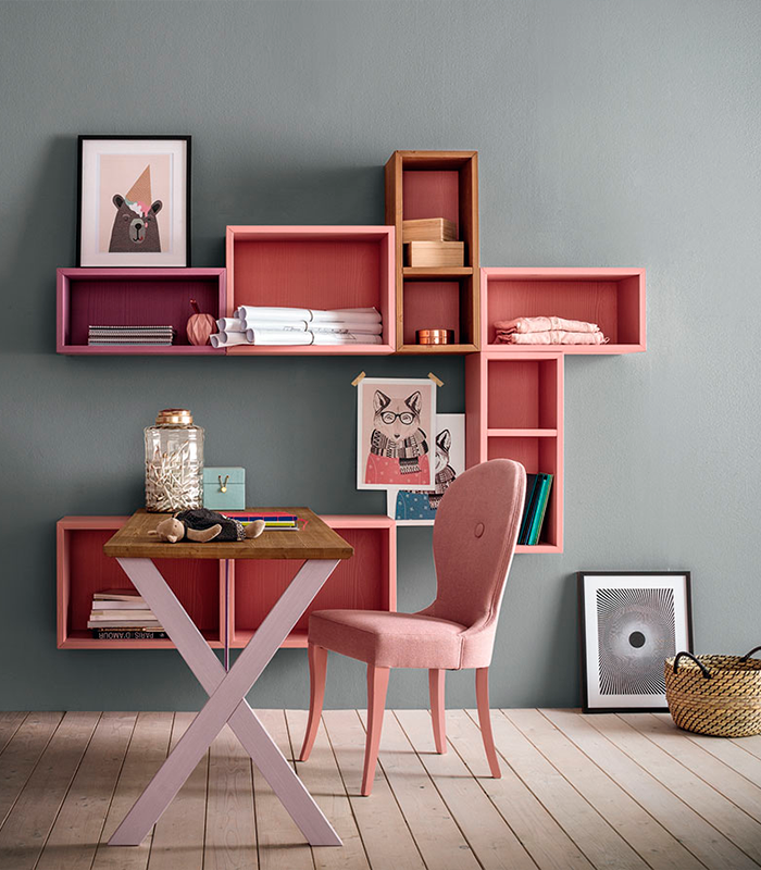 Композиция из модулей  CALLESELLA ATHOS composition 