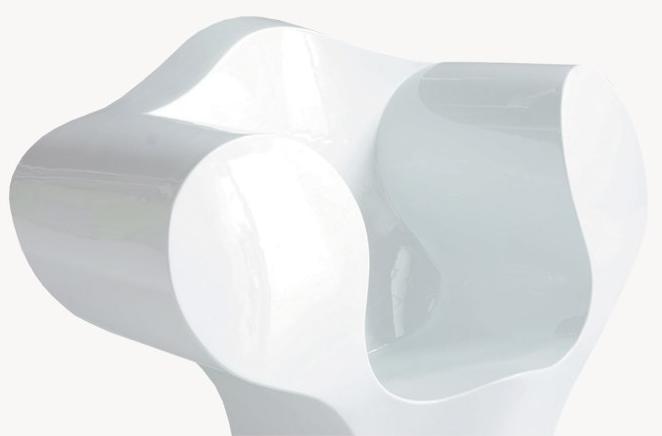 Moroso Кресло полиэтиленовое с подлокотниками Spring sun-id-1428422 - Вид №1