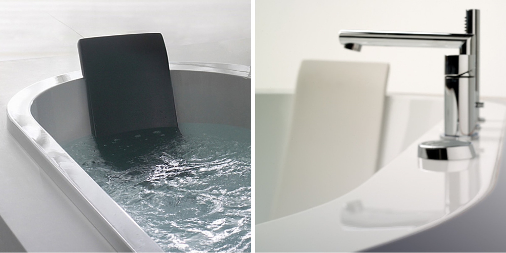 Ванна встраиваемая Yuma 190 см Karolitalia BLUBLEUYUMA190 - Вид №1