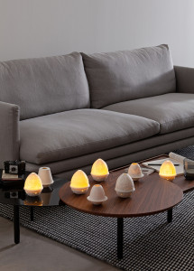 Настольная лампа с батарейным питанием в Китае