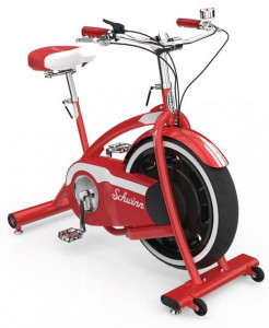 Велотренажер schwinn classic cruiser (100777) Schwinn