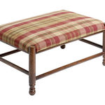 U740 Стул и пуфик ijlbrown  - Вид №6