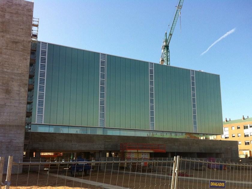 SABIC Облицовка альвеолярного поликарбоната Sistemi di costruzione lexan™ sun-id-1360116 - Вид №8