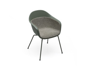 Стул с подлокотниками