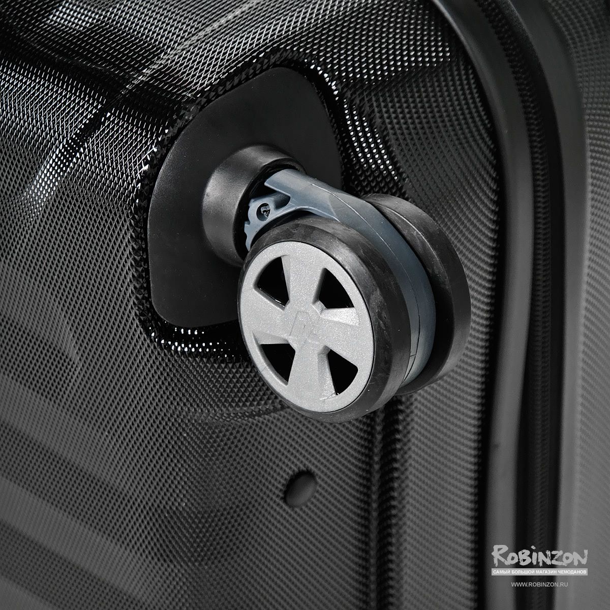 5164-0101 Чемодан 5164 S 4w Roncato Uno ZSL Premium  - Вид №8