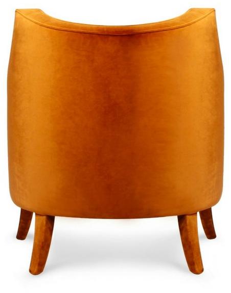 BRABBU Кресло из ткани с подлокотниками sun-id-1461459 - Вид №4