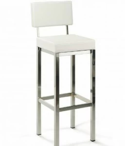 Vela Arredamenti Барный стул с подставкой для ног Building