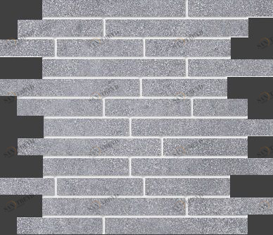 Граните Стоун Оксидо мозаика светло-серый 300x358 Керамика Будущего sun-id-323936