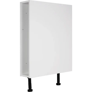 Каркас напольный 15x70x56 см, ЛДСП, цвет белый 17911492 STLM-2104991