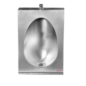 MF-311 Писсуар настенный Public Steel