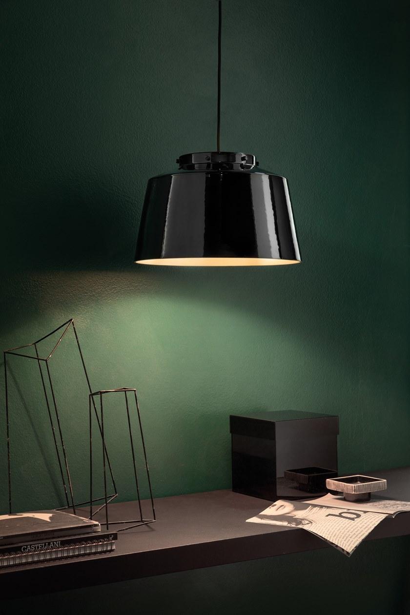 FERROLUCE Подвесной светильник из керамики 50's C2000 - c2001 - Вид №4