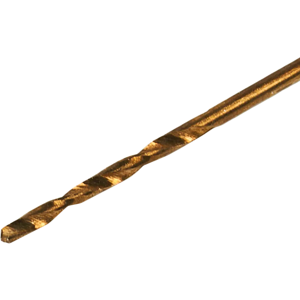 Сверло спиральное по металлу HSS-Co KWB 248615 1.5x40 мм STLM-2115299 - Вид №1