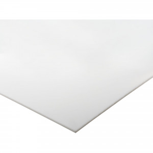 82384427 Стекло акриловое белое 1525x1025x3 мм