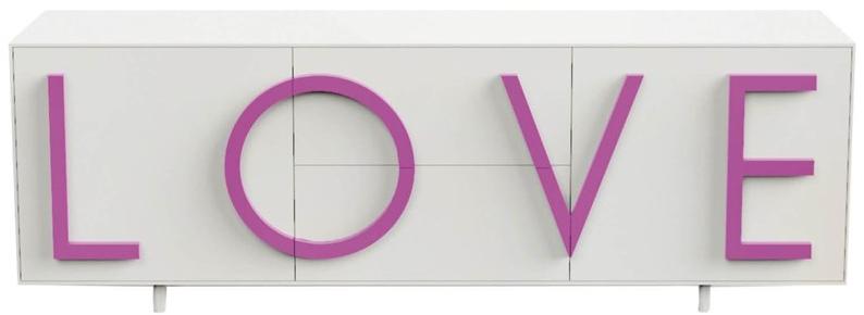 Driade Буфет из лакированной мдф Love sun-id-1414433 - Вид №6