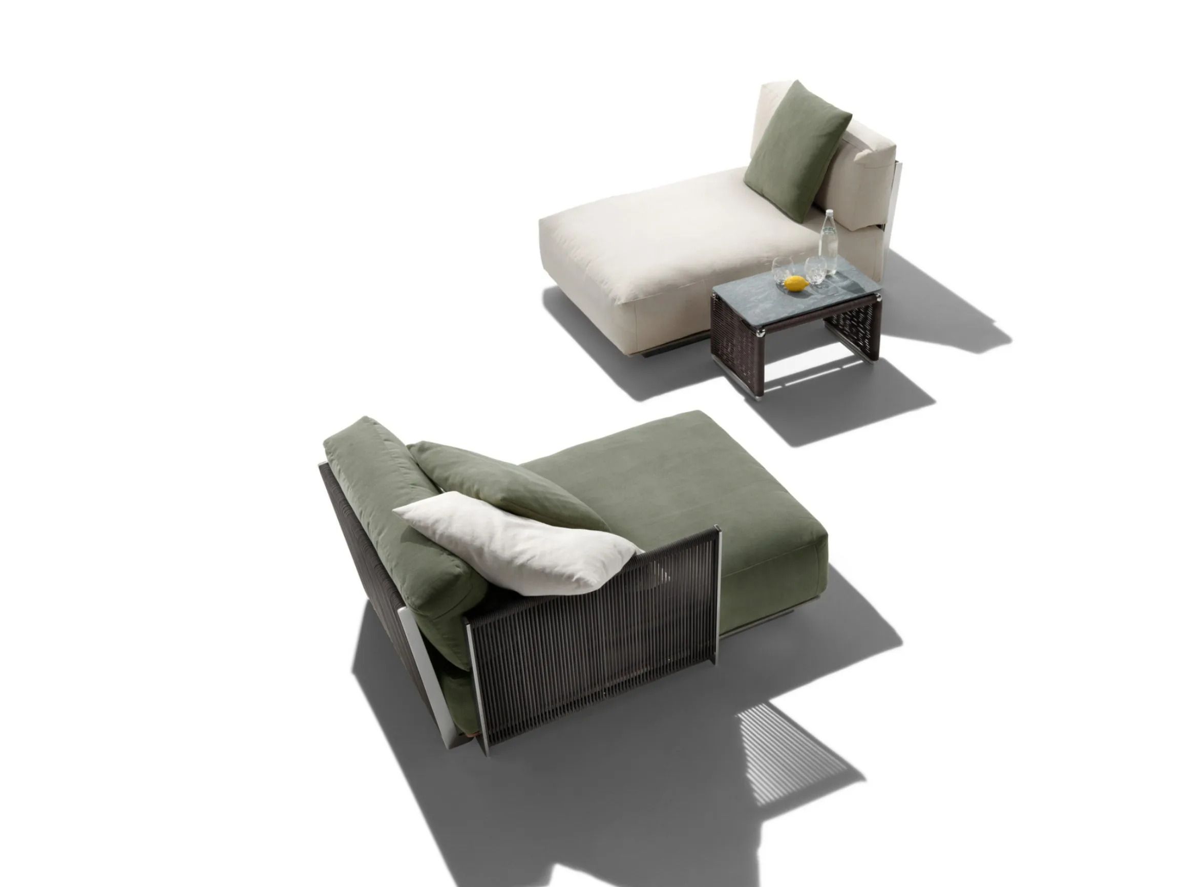 Садовый спальный мешок / шезлонг Flexform Вулкан ARCH-00113870