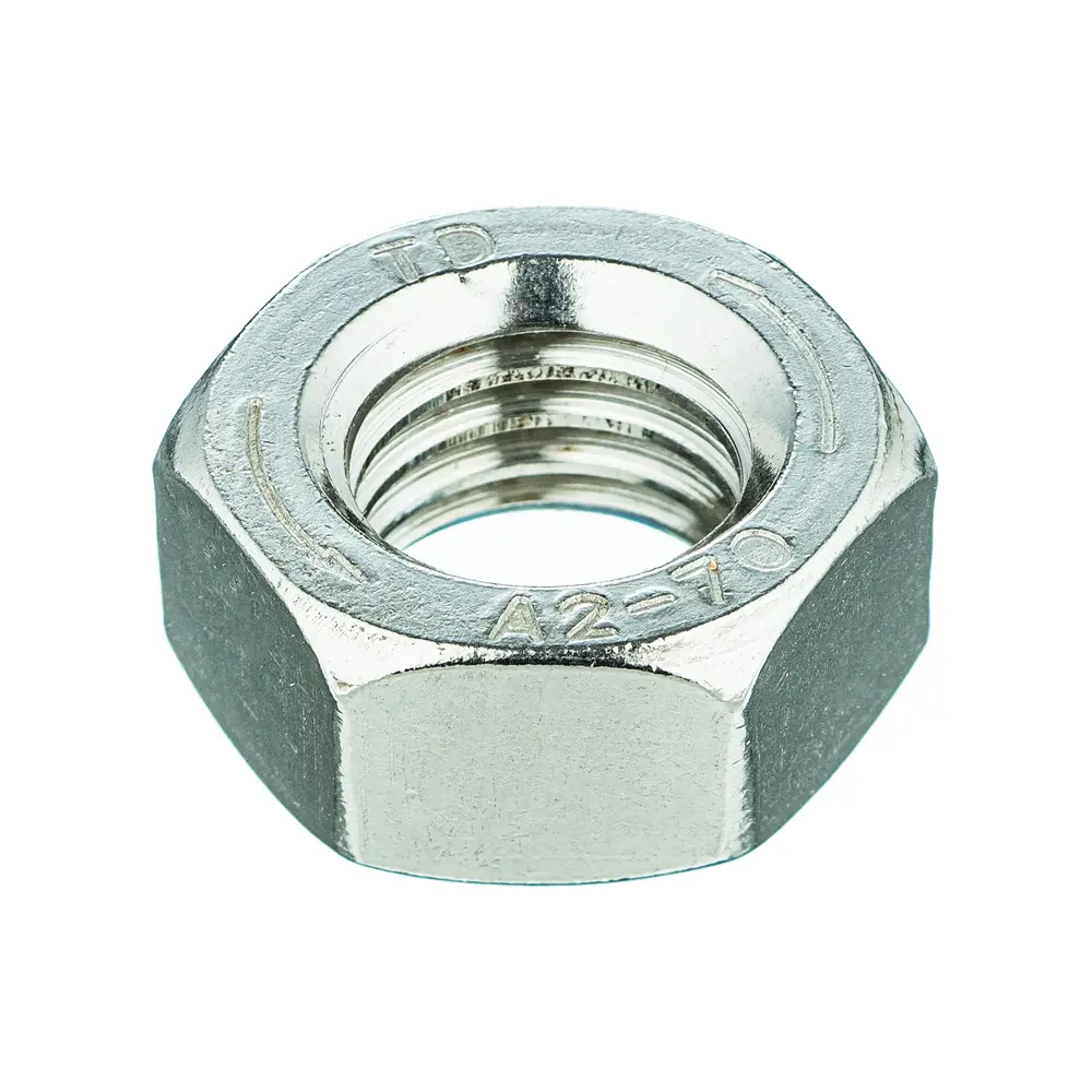 Гайка шестигранная Santreyd М10 DIN 934 - 10 шт в упаковке 89397115 STLM-1489872