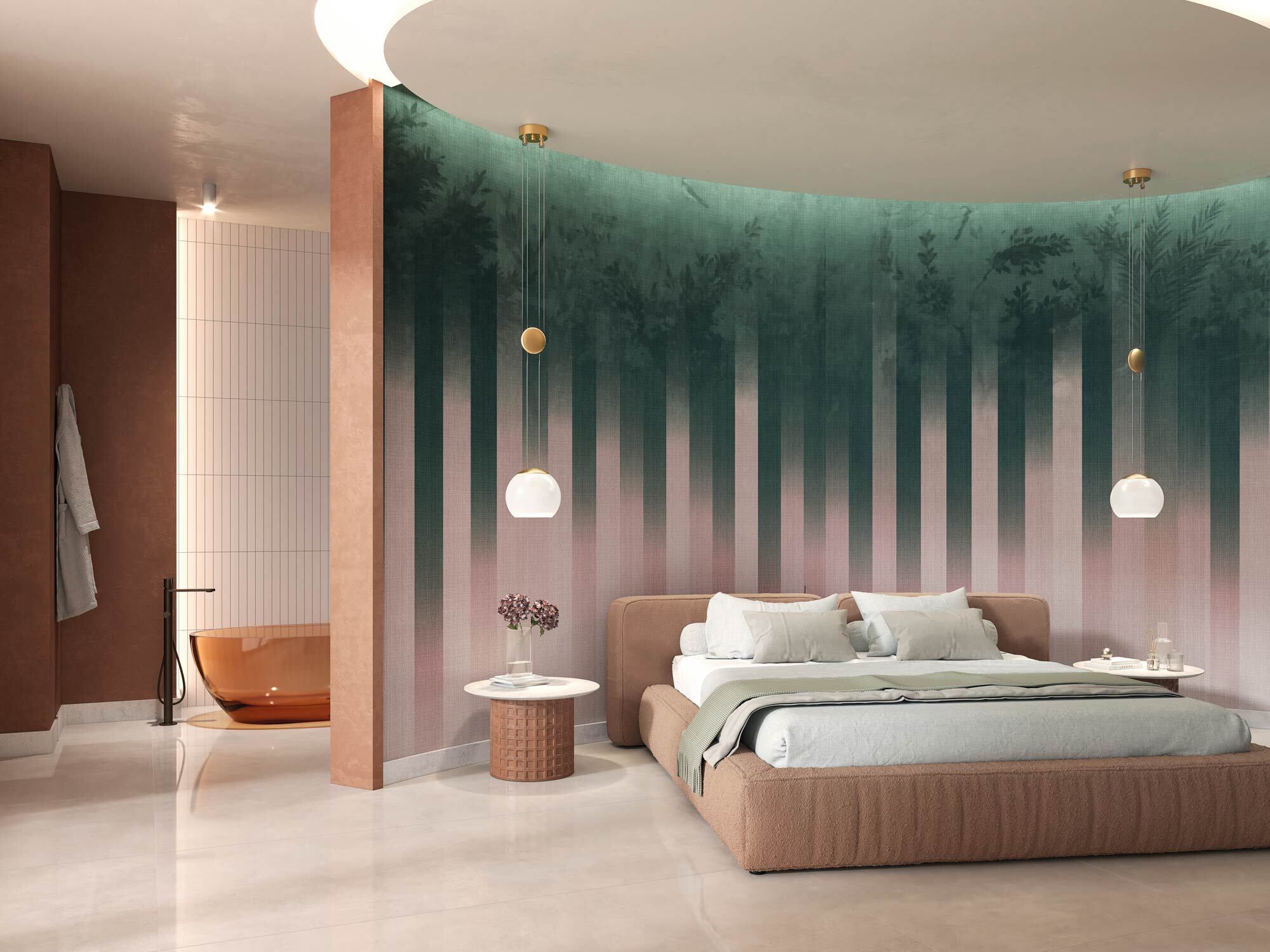 Обои Tecnografica художественные коллекции ARCH-00137431