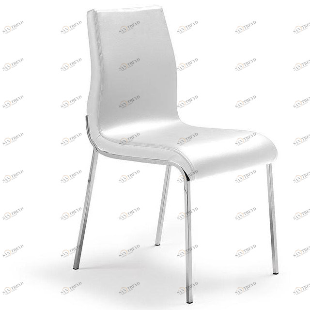 Стул F3141 белый от Angel Cerda ANGEL CERDA  148346 Белый 