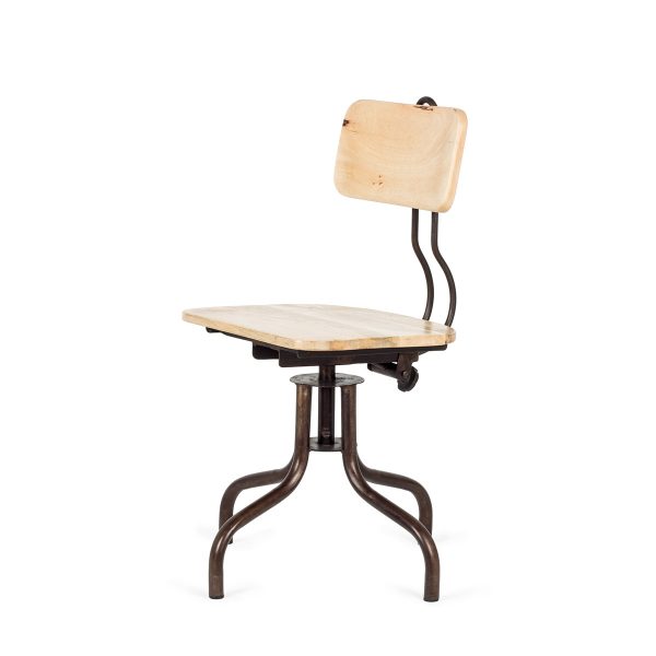 080439 Стул в промышленном стиле Francisco Segarra Madison Santreyd - Вид №2