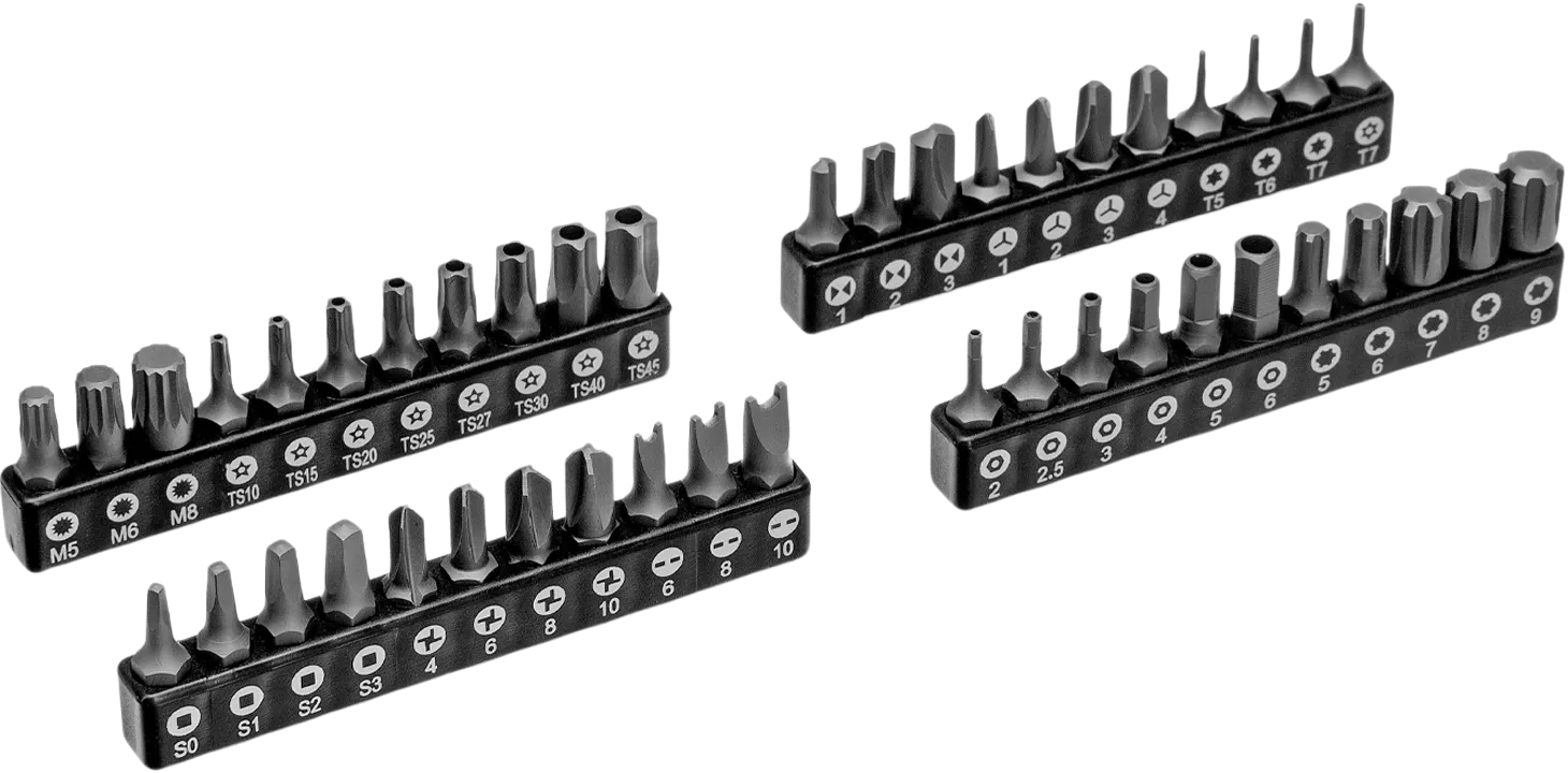 Набор инструментов Denzel 15806 5637112 STDN-0023718 - Вид №11