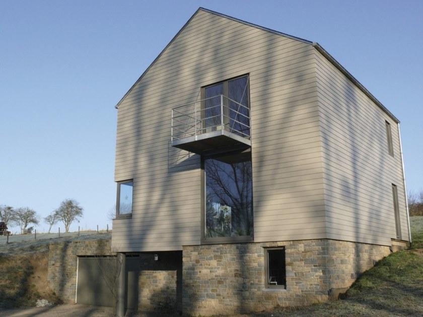 ETEX ITALIA Панель для вентилируемого фасада из экологического фиброцемента Cedral sun-id-1351019 - Вид №4