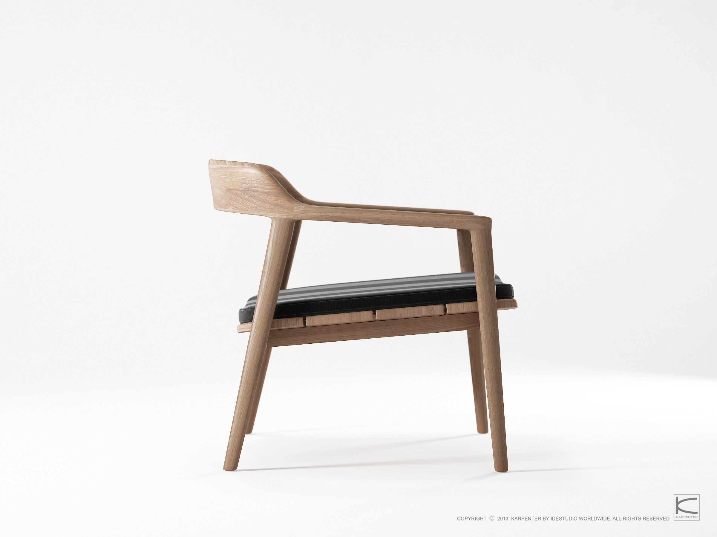 Креслице KARPENTER Grasshopper Outdoor ARCH-00094822 - Вид №26