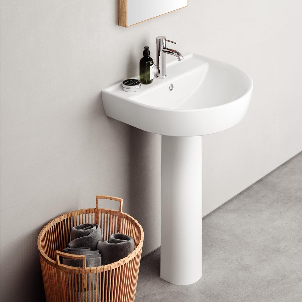 Lavabi Niuceramica Ginger NIST-19 - Вид №2