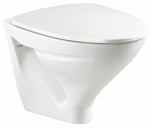 687506509 Подвесной унитаз настенный Белый IFO  Швеция 