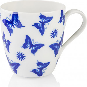 10524433 Sieger by Furstenberg Чашка кофейная закругл. Sieger by Furstenberg "Комната чудес" 250мл Фарфор