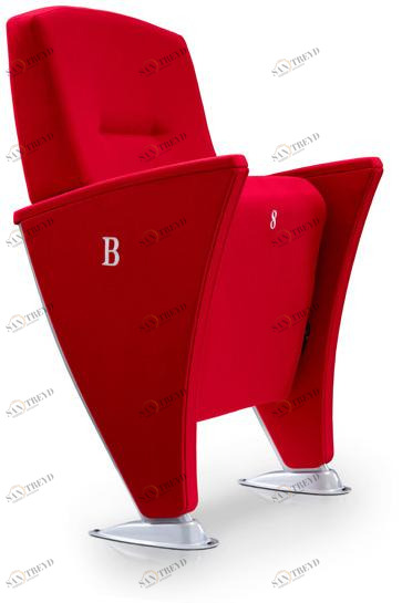 Ares Line Сиденье для аудитории из ткани Eidos sun-id-1470478