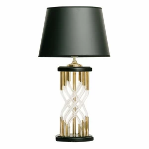 Настольная лампа Ancient fashion 895 EVENHOME ИНТЕРЬЕРНЫЕ 192750 Золото;черный