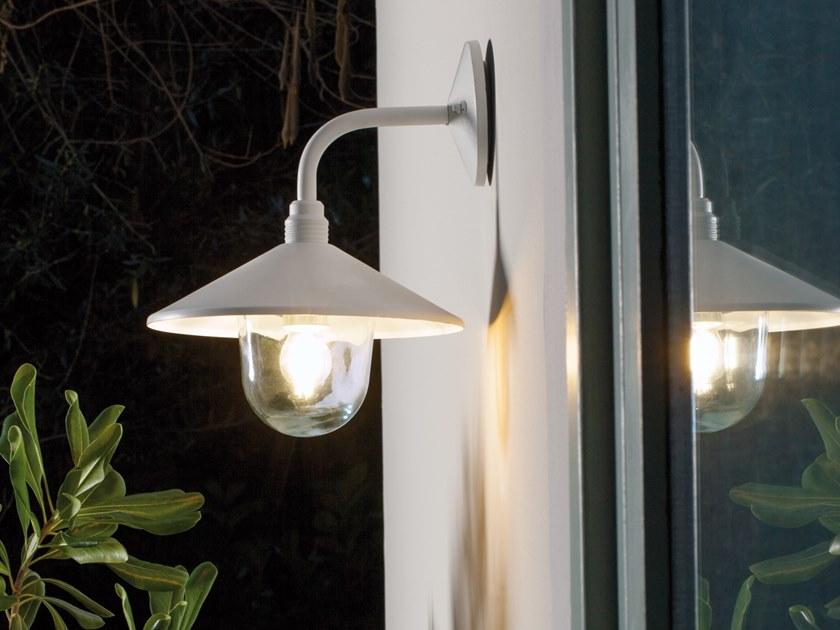 SOVIL Бра для наружного освещения из алюминия и стекла Spectre 158/02 - 158/36  - Вид №3