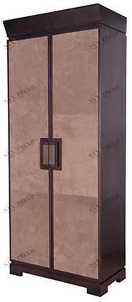 Hamilton Conte Paris Комод из замши с распашными дверцами Fullerton sun-id-1376510