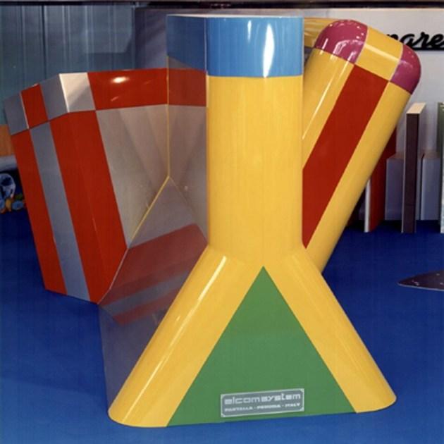 ELCOM SYSTEM Сплошная фасадная система Componenti speciali sun-id-1439337 - Вид №16