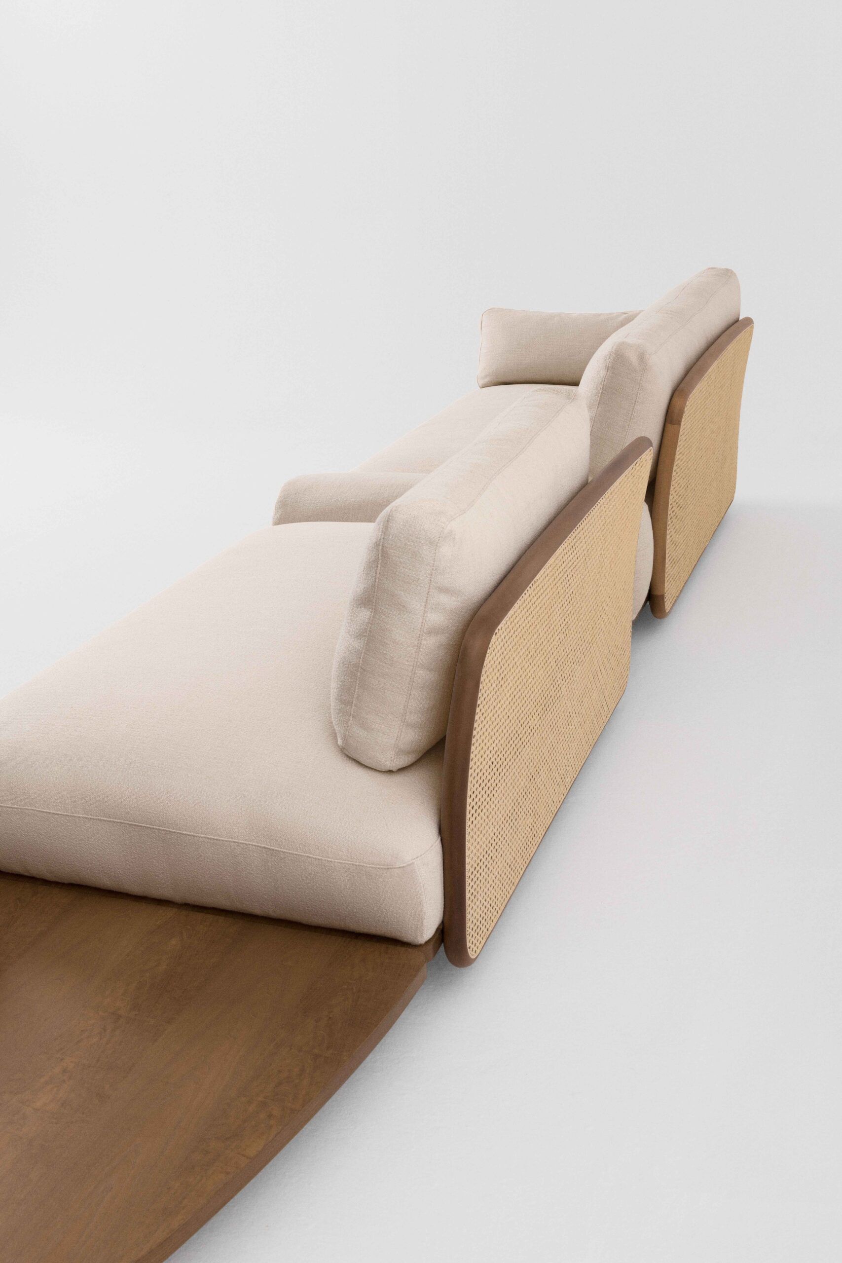 Модульный диван Wiener GTV Design ELLIPSE ARCH-00046864 - Вид №6