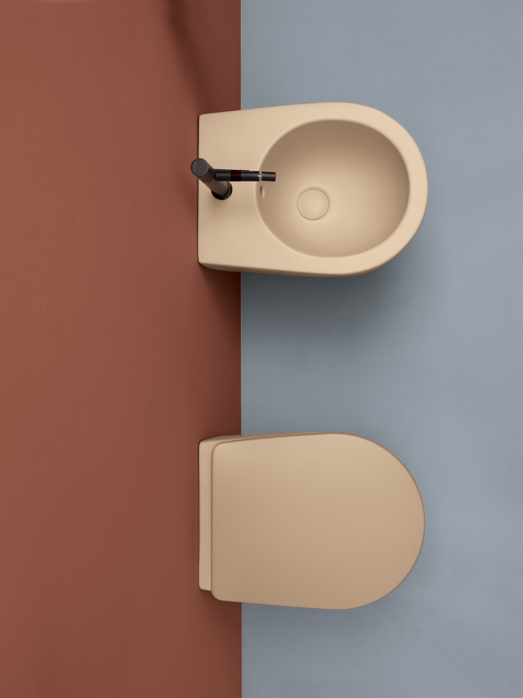 Напольное биде Axa Piccola Eva-Petite Eva ARCH-00081620 - Вид №4