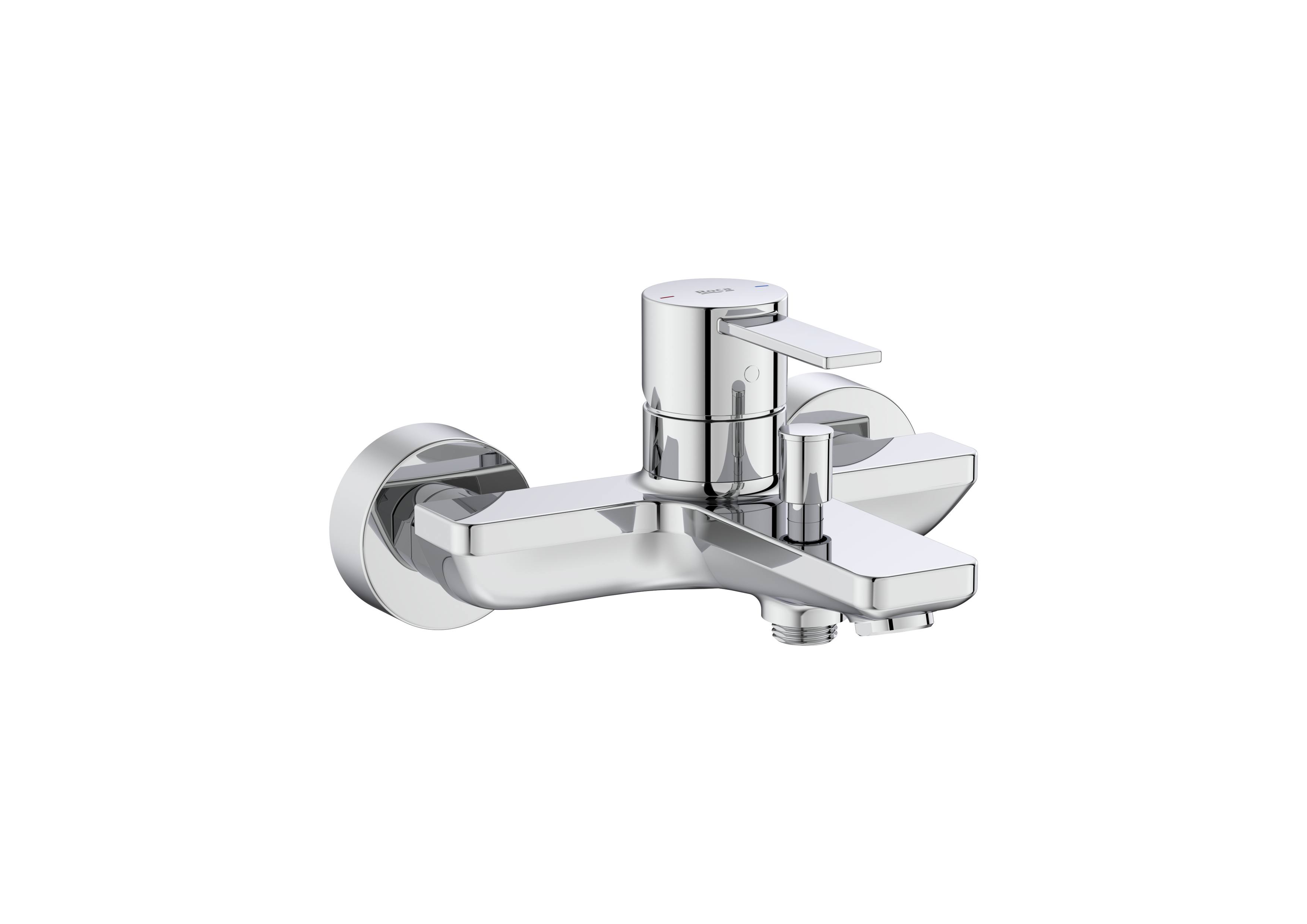 Внешний смеситель для ванны с 2 отверстиями Roca номерной знак ARCH-00015632 - Вид №2
