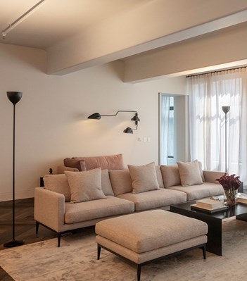 2121C Кухня vola  - Вид №2