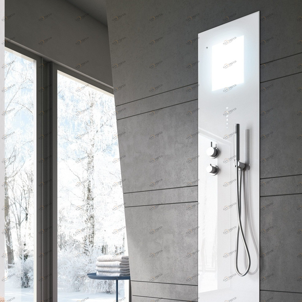 Парогенератор Rigenera 200 с душем 3,5 м2 Gruppo Geromin 4RIB3N0