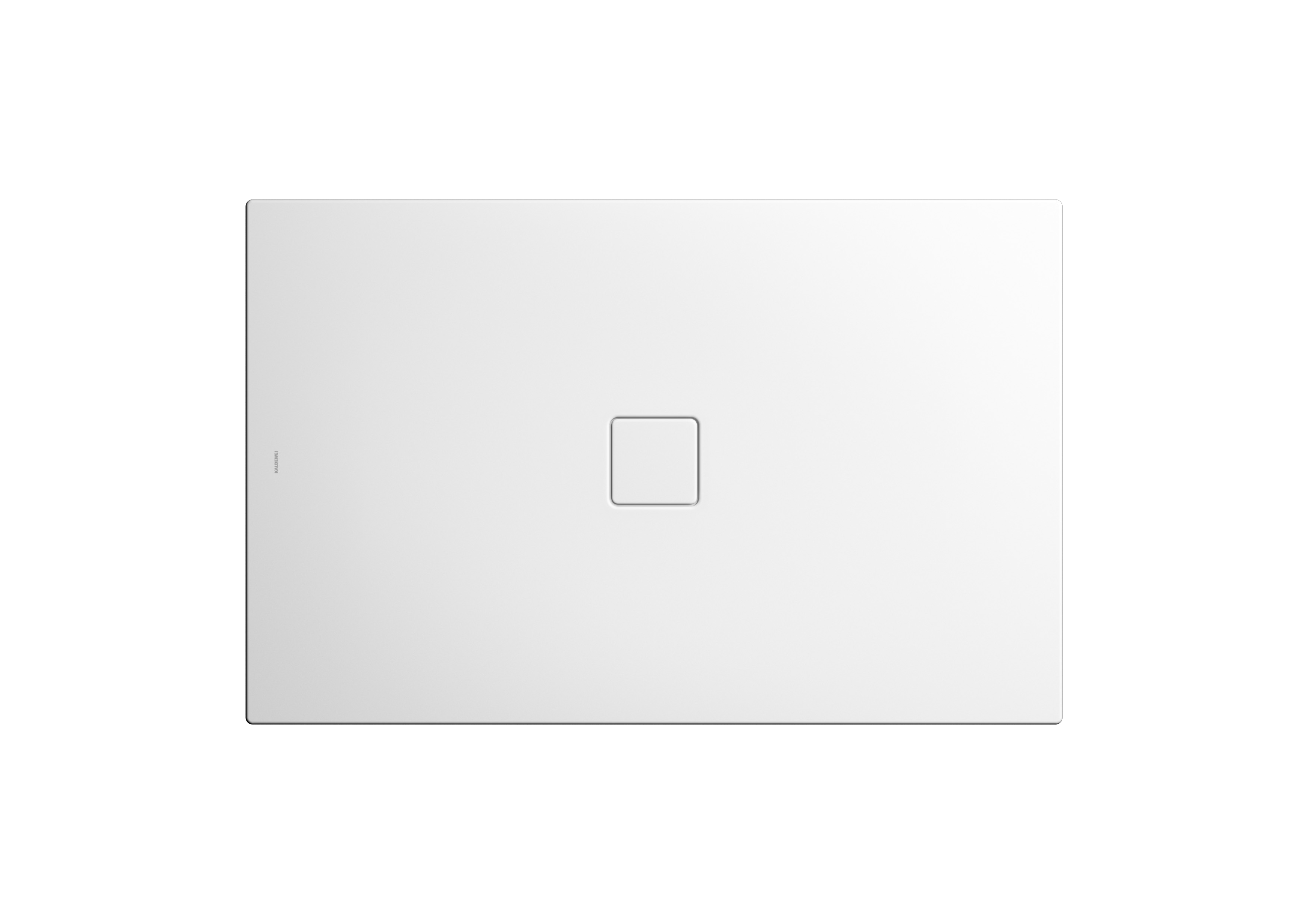 Душевой поддон KALDEWEI Сталь эмалированная 789-5 282 холодный серый 90 789-5282 - Вид №1