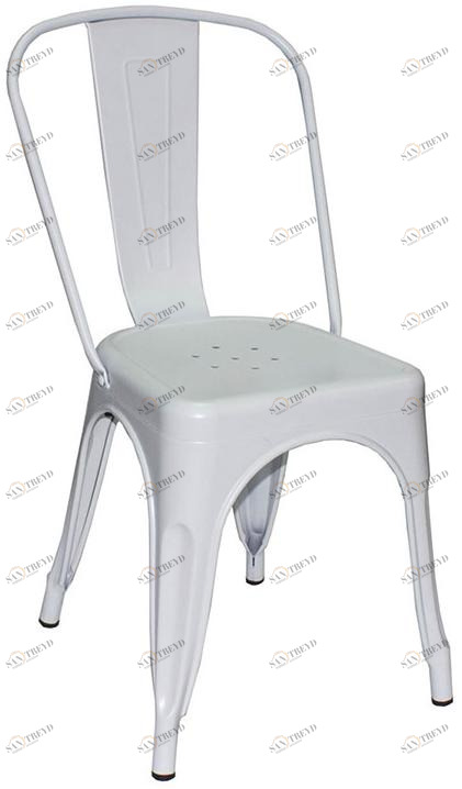 30472 Стул Tolix Белый R-HOME 920107